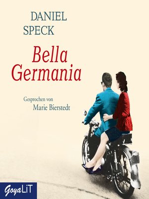 cover image of Bella Germania